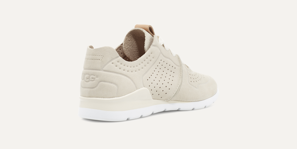 Tye Casual Leather Sneakers UGG Official