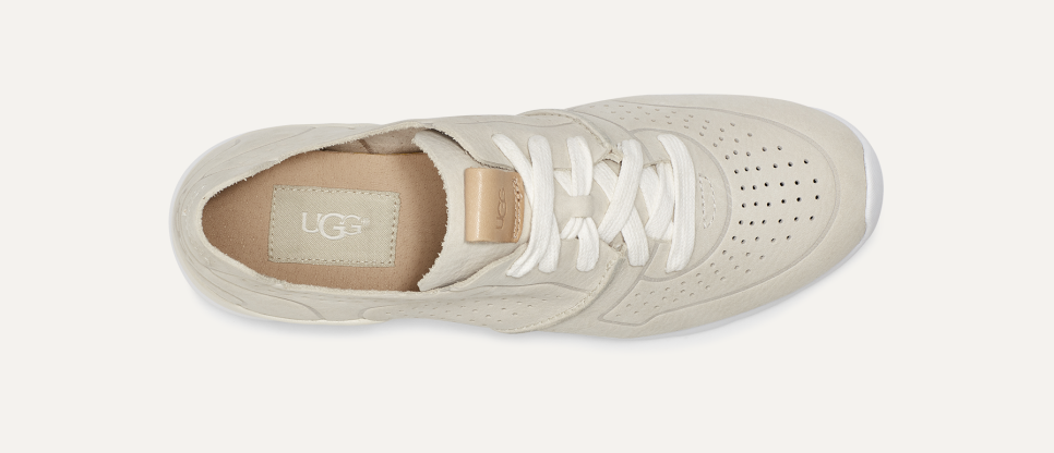 Tye Casual Leather Sneakers UGG Official
