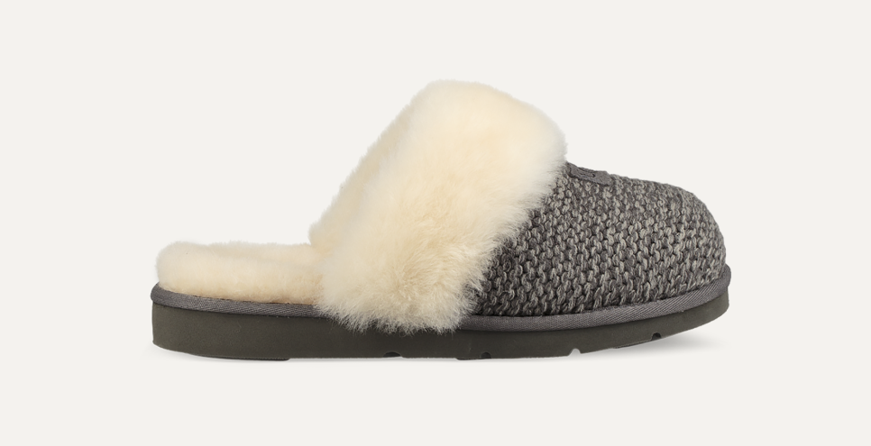 Ugg cozy knit cable slippers hotsell