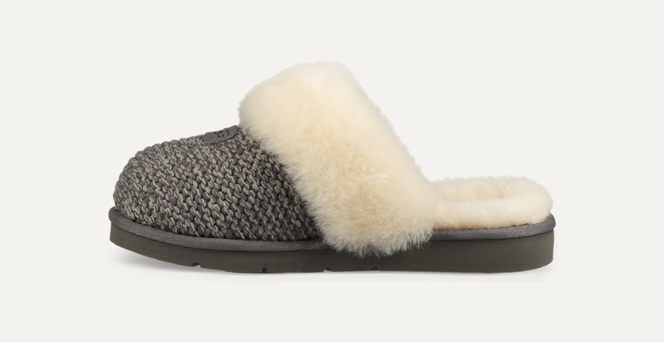 Women s Cozy Knit Slipper UGG Official