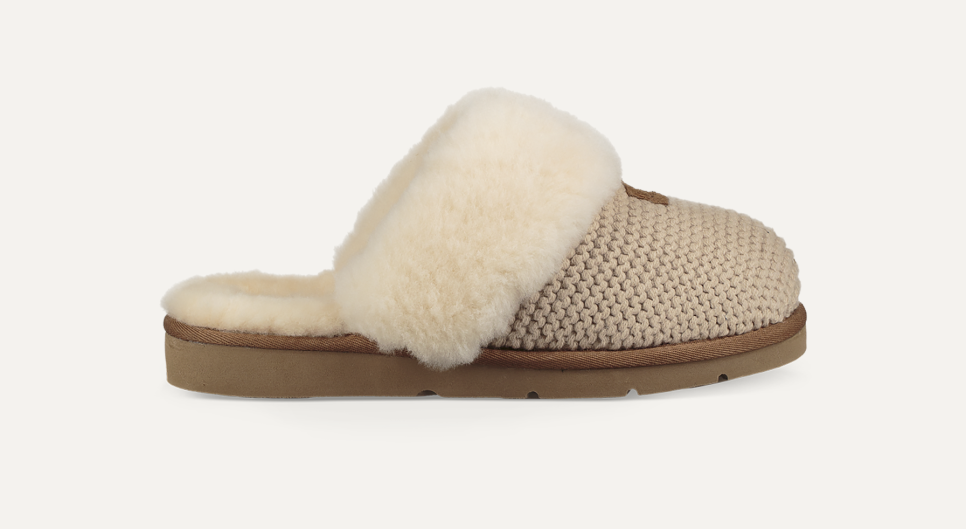 Women s Cozy Knit Slipper UGG Official