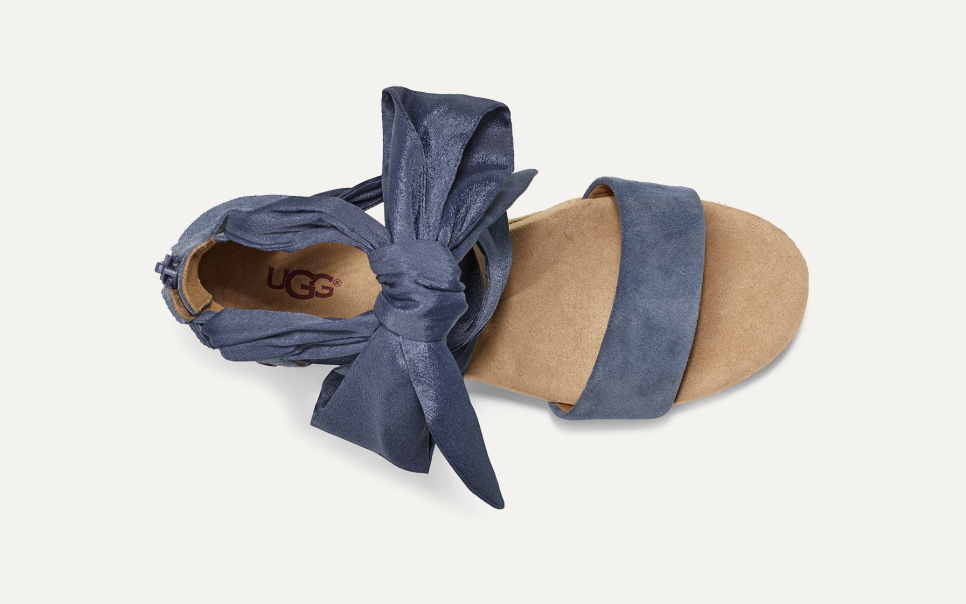 Ugg trina wedge sandals 2025