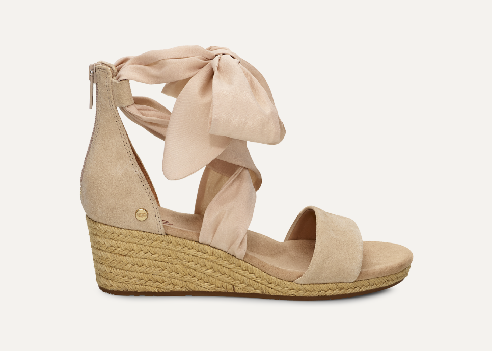Ugg trina wedge sandals top