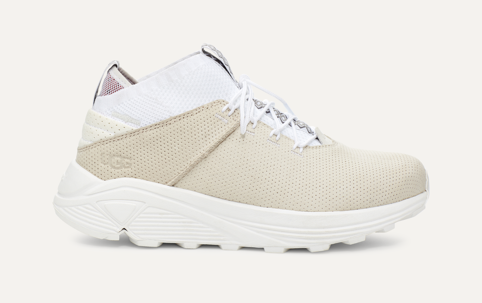 UGG® Miwo Sport High HyperWeave Trainer for Men | UGG® EU
