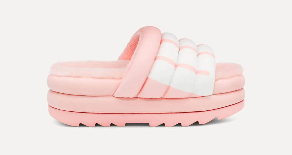 激安大特価！ Logo Slide Maxi Sandal UGG | 靴