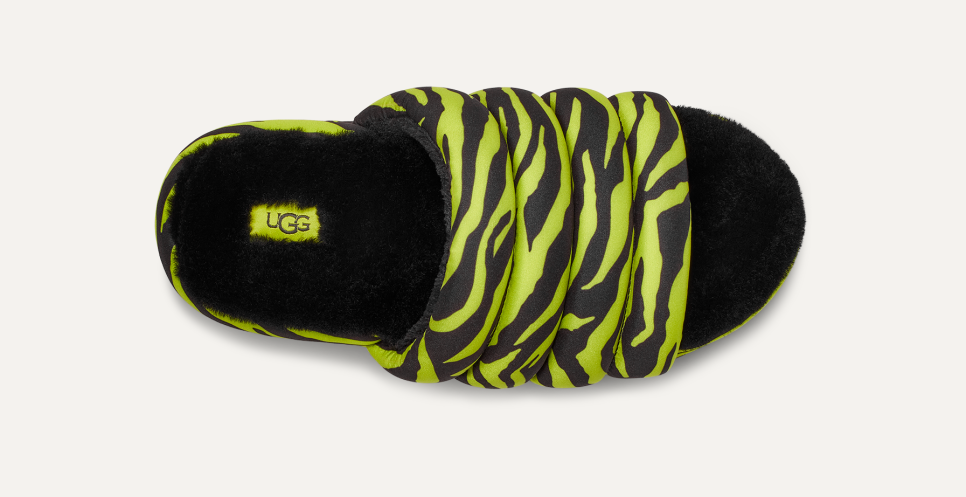 Maxi Slide Tiger Print Sandal | UGG