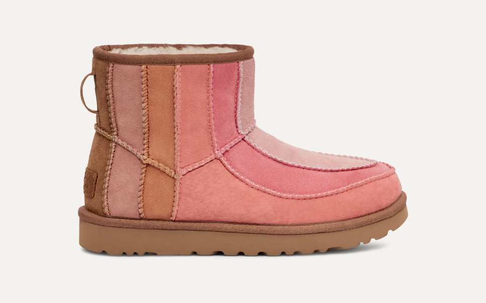 UGG x TS Classic Repeated Mini Boot UGG