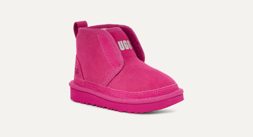 Baby pink neumel uggs online