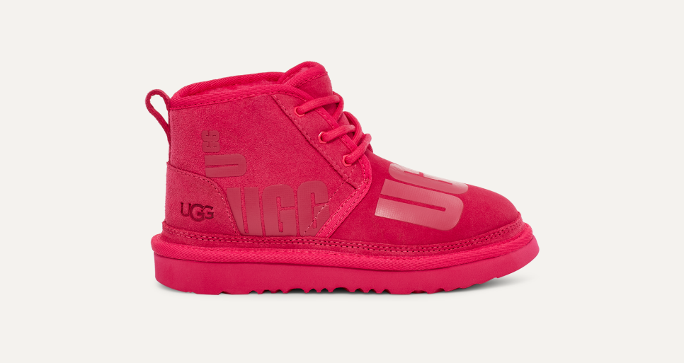 Ugg neumel pink on sale