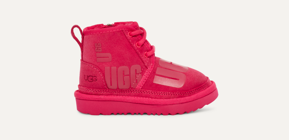 Toddler neumel uggs top