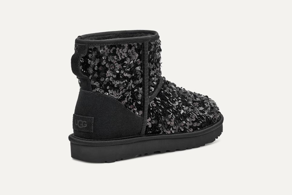 Classic Mini Chunky Sequin Boot UGG