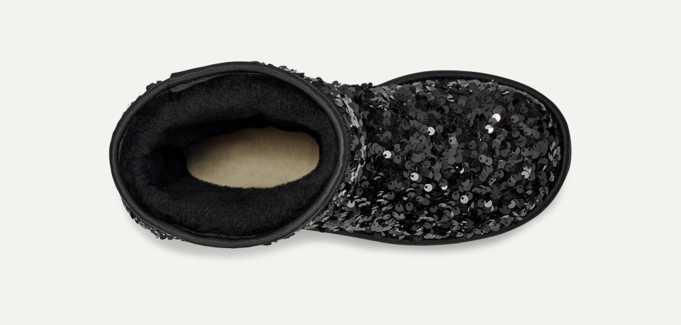 Classic Short Chunky Sequin Boot UGG
