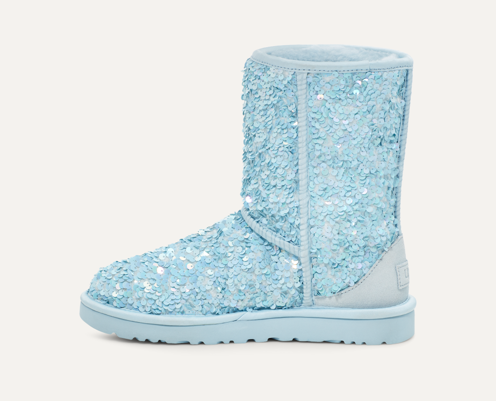 Dillards sequin uggs sales