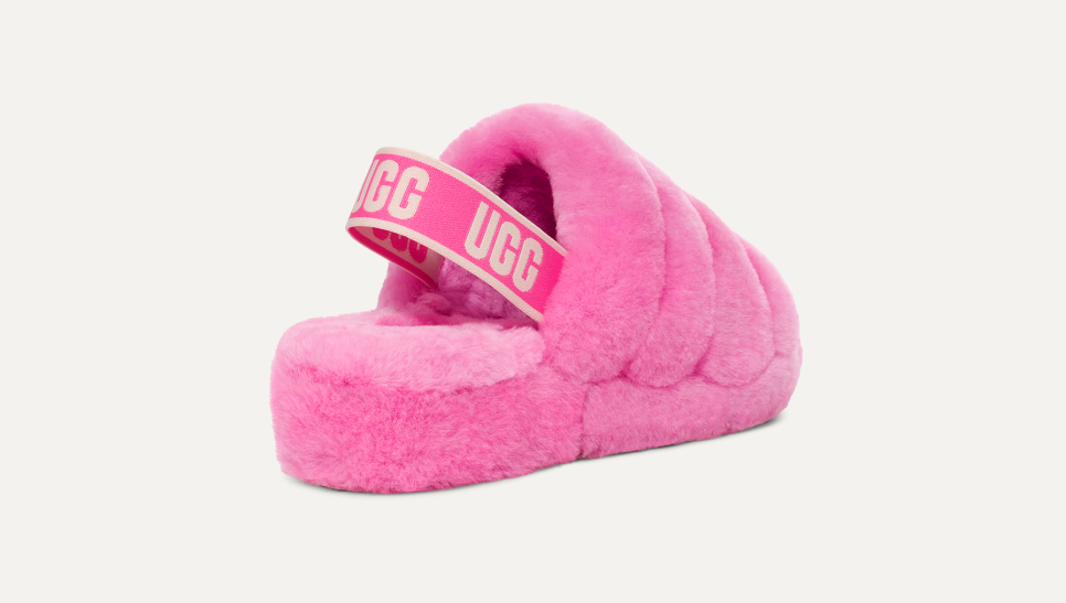UGG Fluff Yeah Slides