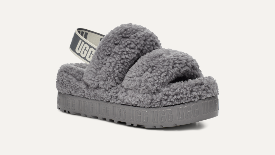 もらって嬉しい出産祝い Oh Fluffita UGG | Slipper 靴