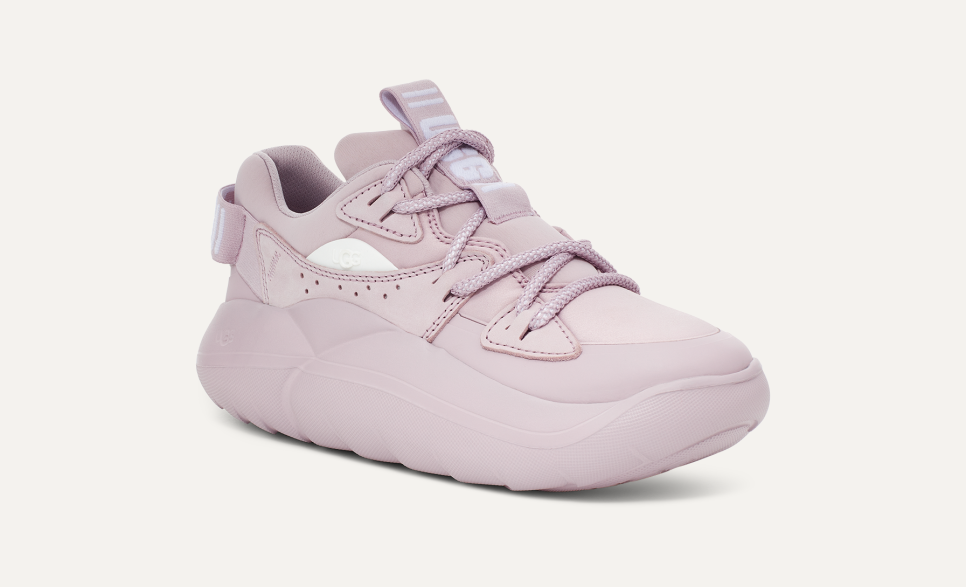 UGG Australia アグ スニーカー 靴 LA CLOUD LACE クラウド