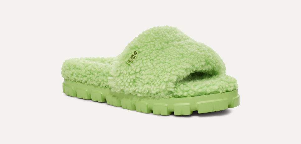 Cozetta Curly Indoor Outdoor Shoe | UGG®