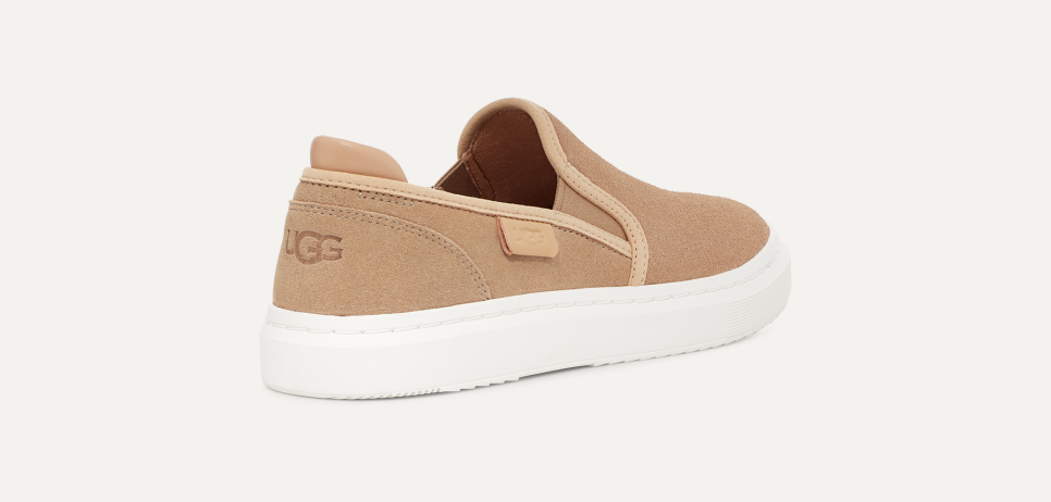 Ugg womens slip on sneakers top