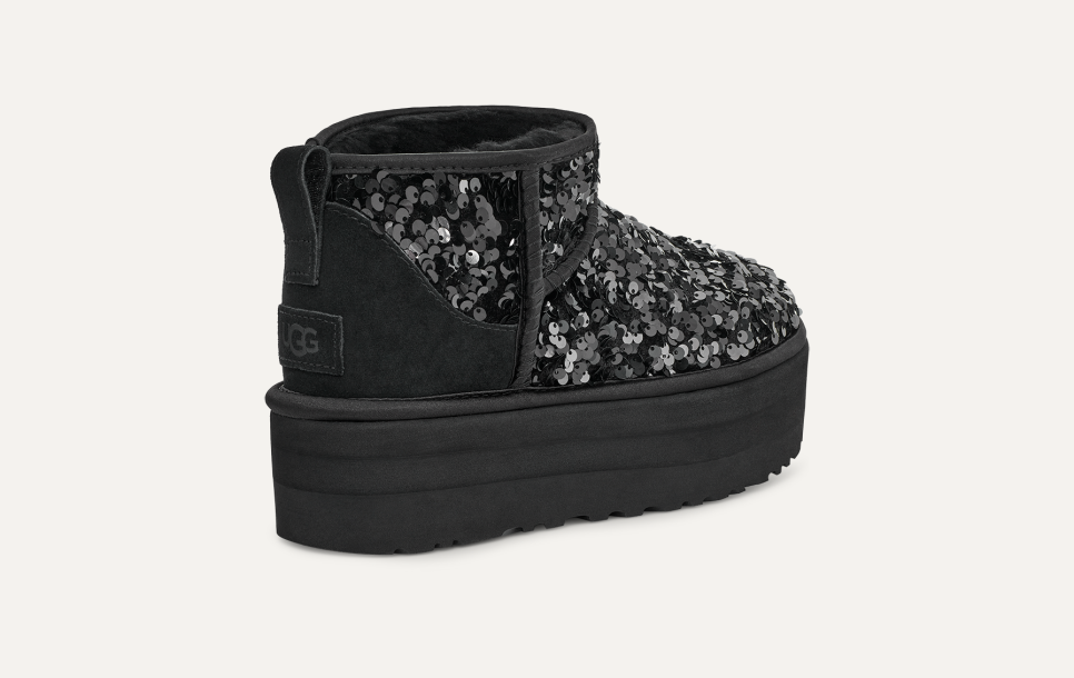 Ugg mini sparkle on sale