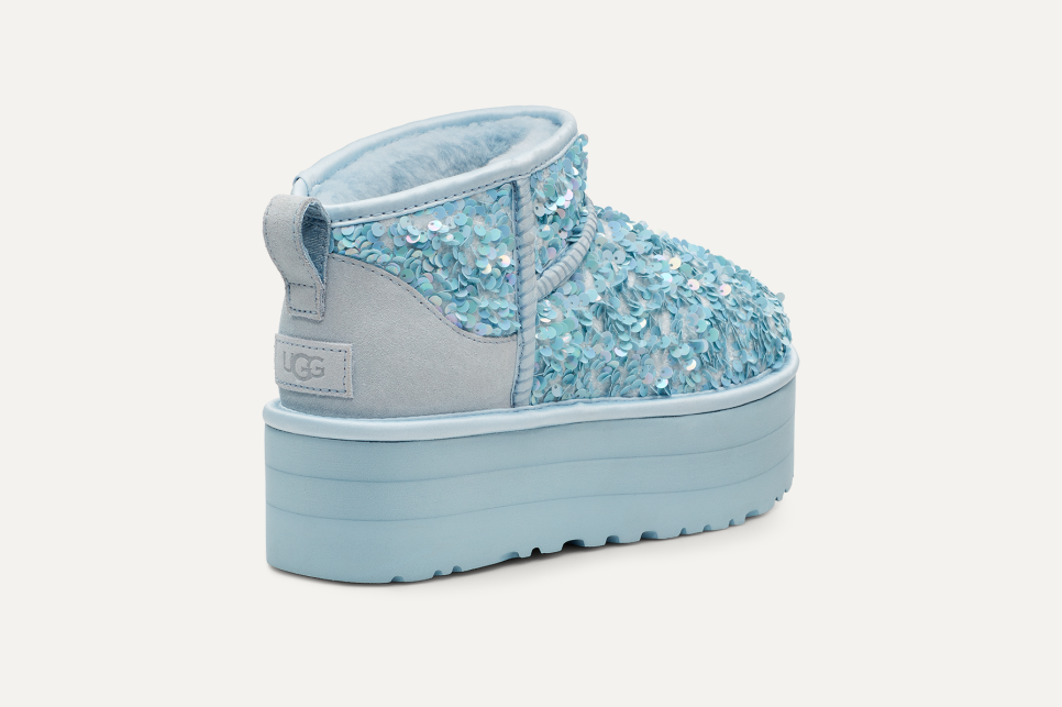 Ugg sequin sneakers cheap