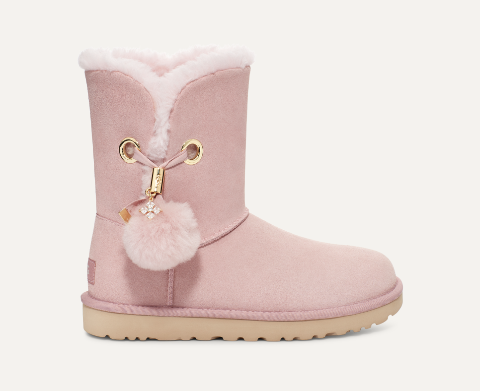 Ugg irina pink top