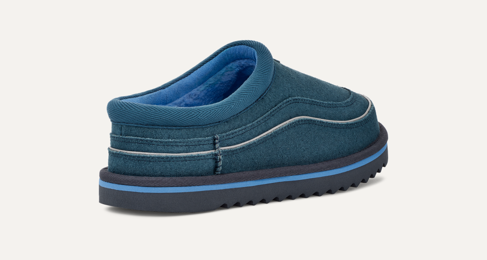 Ugg mens slippers blue new arrivals
