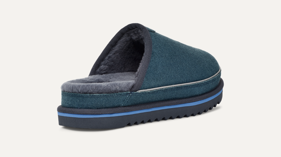 Ugg scuff salty blue outlet