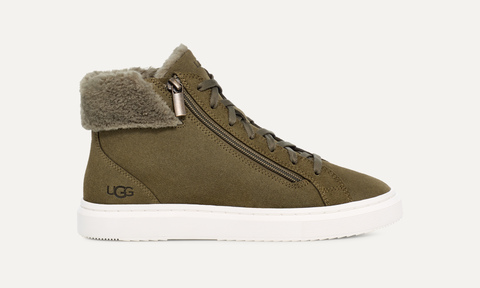Alameda Mid Zip Sneaker UGG