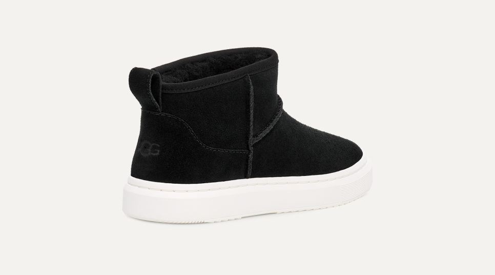 Mini boots ugg top