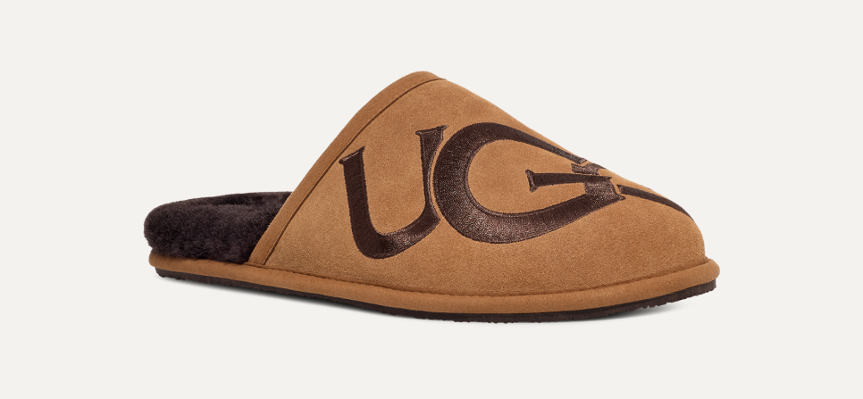 Scuff Logo II Slipper | UGG®
