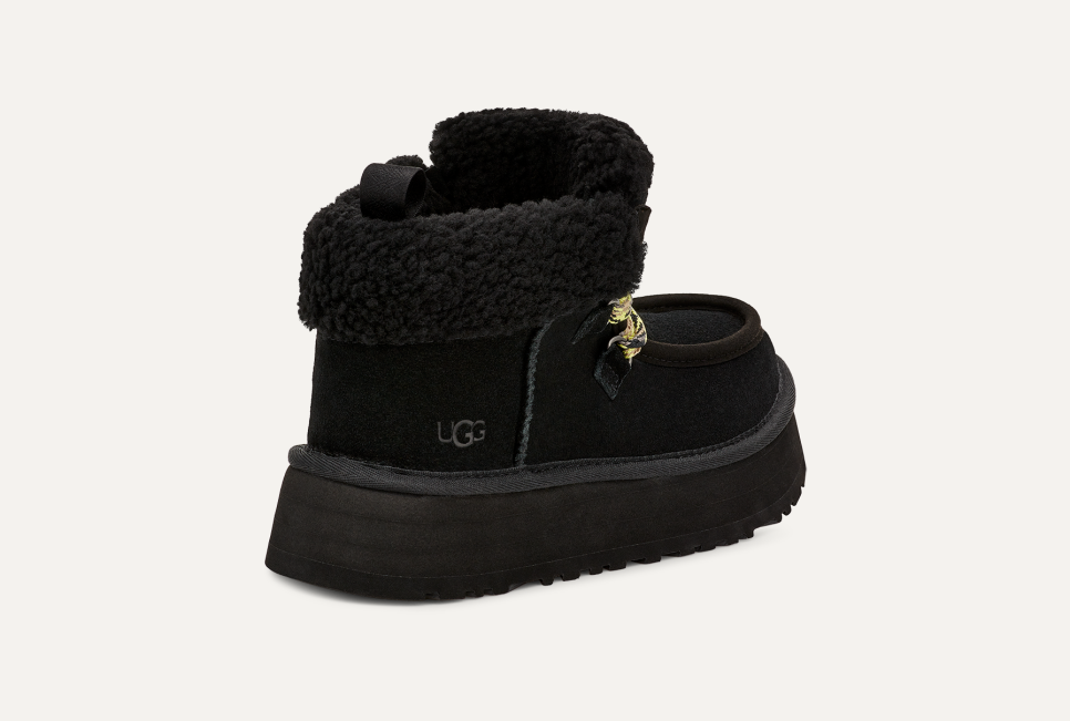 【在庫有】 Slipper Cuff Cabin Funkarra Women's Shoe UGG® | トップス