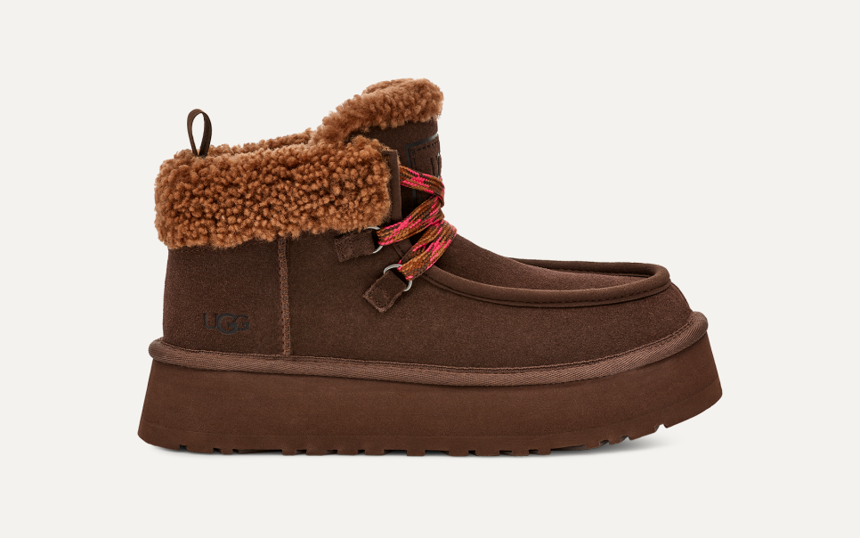 Women's Funkarra Cabin Cuff Slipper Shoe | UGG®