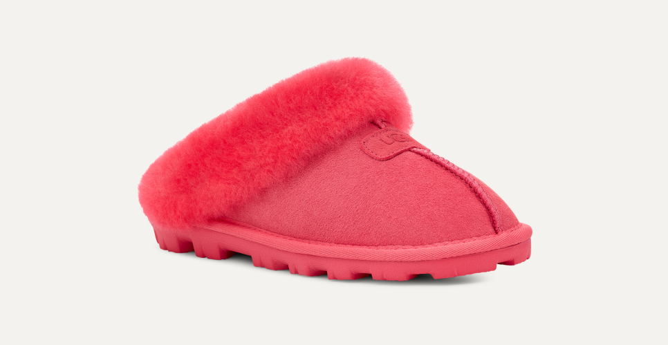 Ugg coquette slipper top