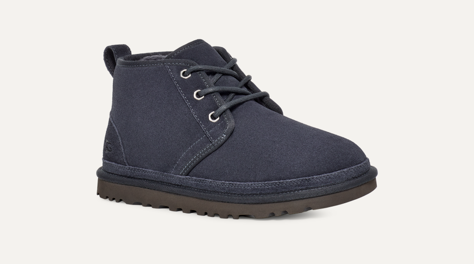 Ugg neumel womens black on sale