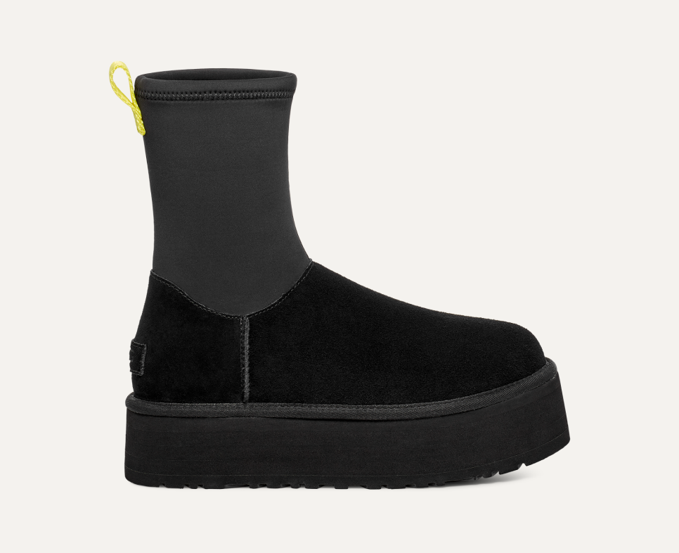 Black uggs on sale on sale