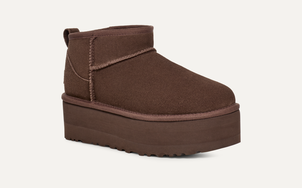 Classic Ultra Mini Platform Boot | UGG® Classic Ultra Mini Platform Boot | UGG®