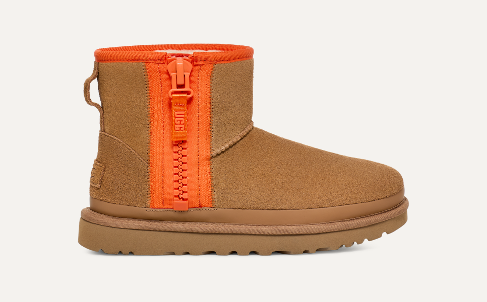 Ugg fermeture éclair on sale