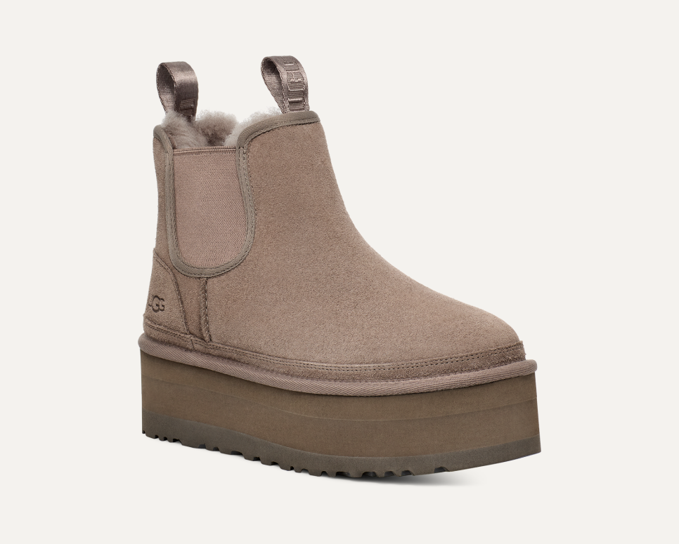 Ugg wedge boot chelsea boot online