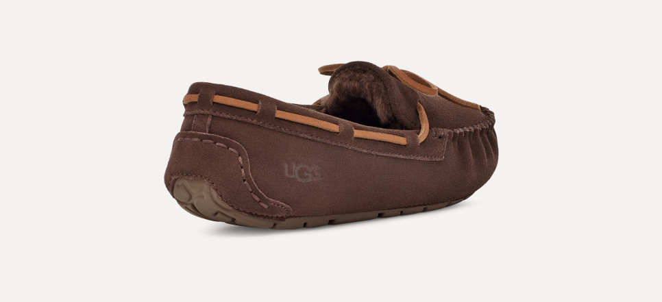 Ugg dakota slipper chestnut top