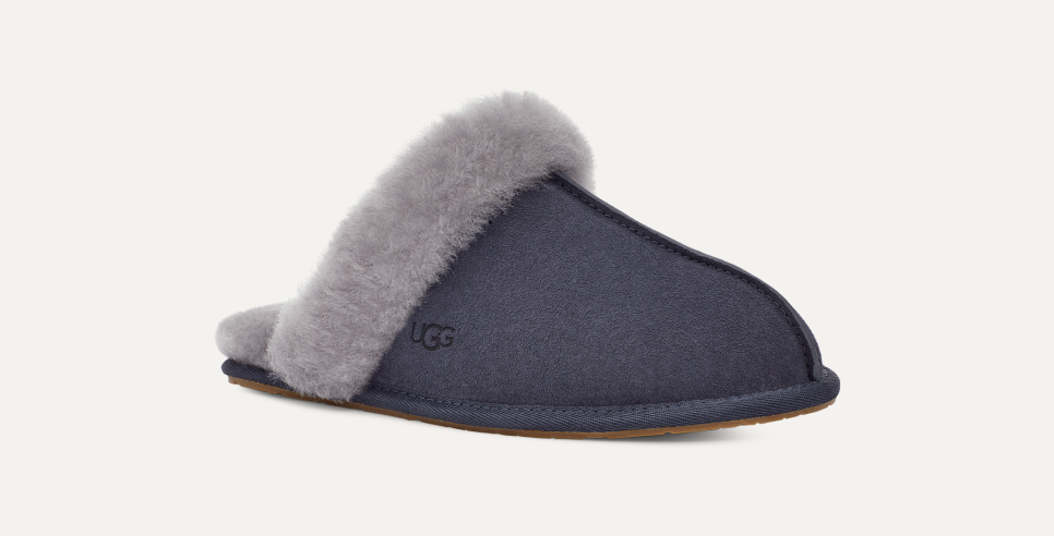 Ugg scuff salty blue cheap