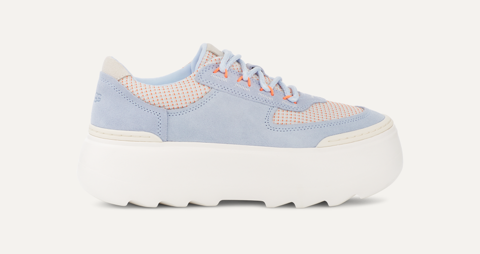 Marin Mega Lace Platform Sneaker | UGG®