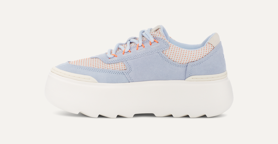 Marin Mega Lace Platform Sneaker | UGG®