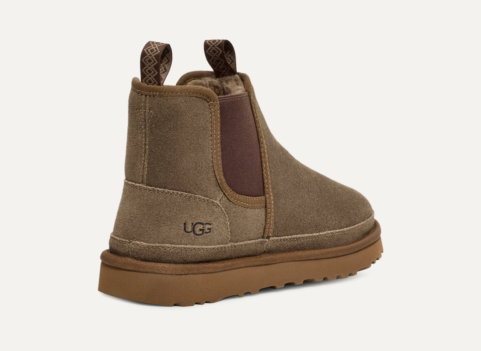 Essex chelsea shearling on sale