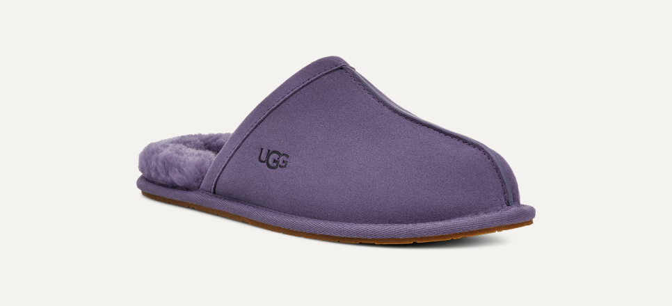 新品未使用!!UGG ホワイト ファー スリッパ 23cm
