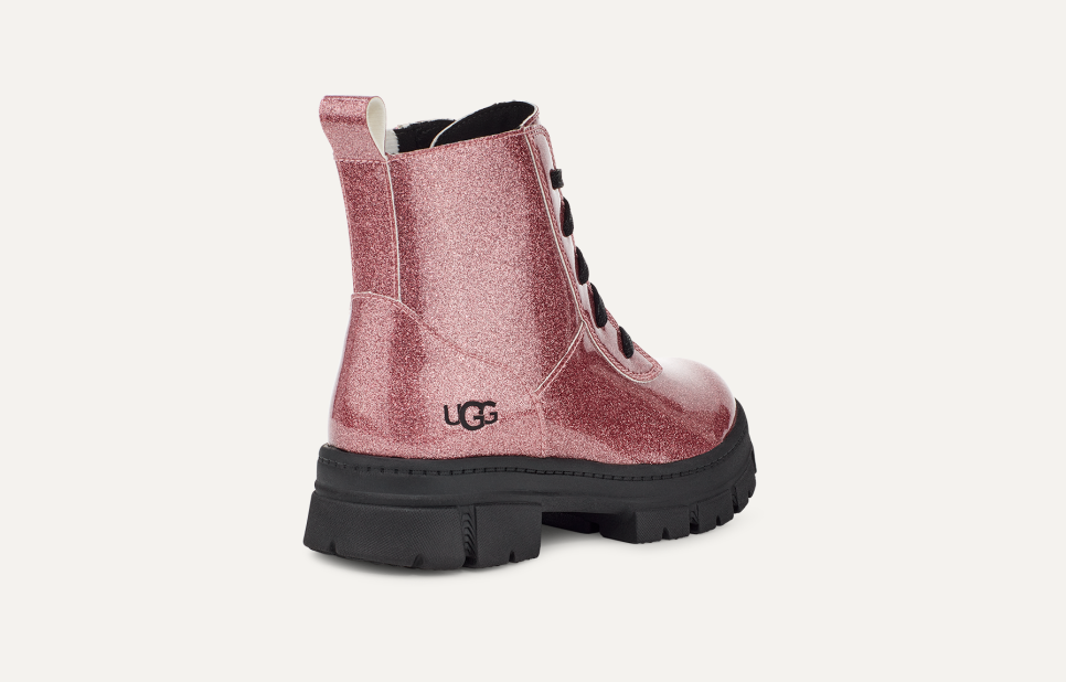 Glitter baby uggs best sale