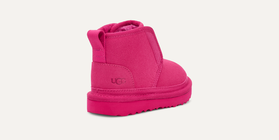 Pink neumel uggs hotsell