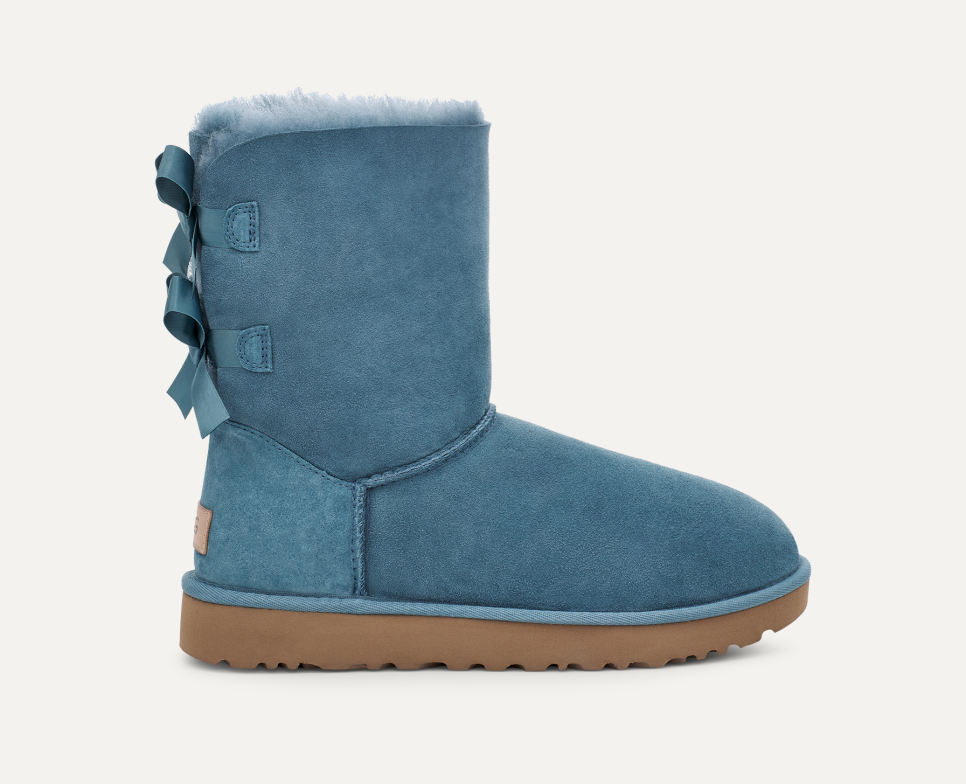 Ugg boots with two bows online