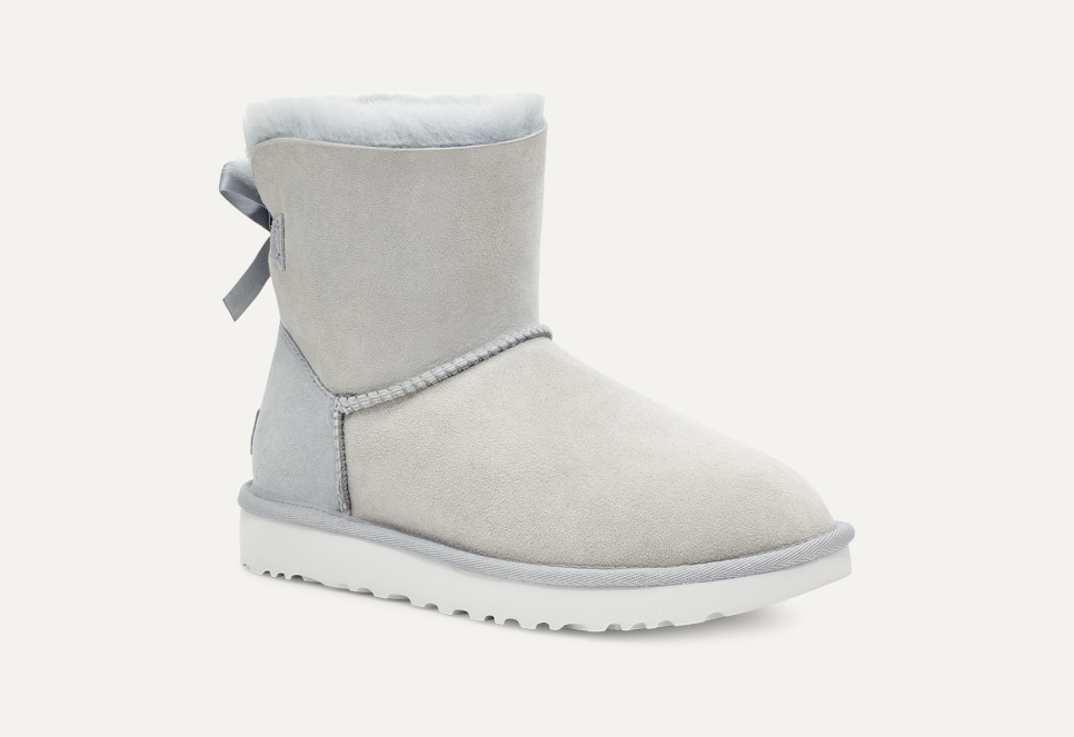 Ugg mini bailey bow womens sale on sale