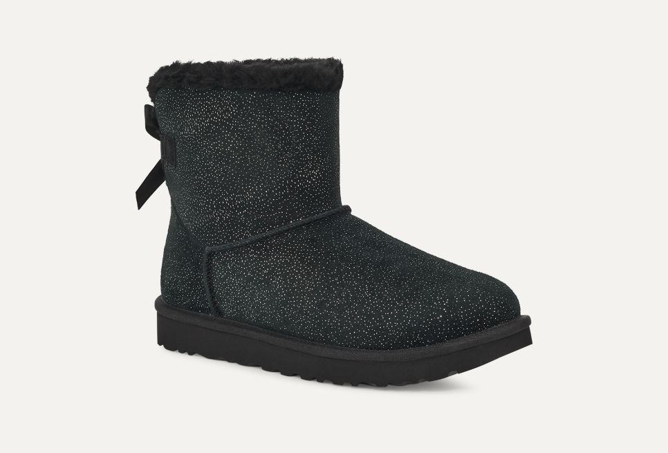 Mini Bailey bow Twinkle Classic Boot UGG