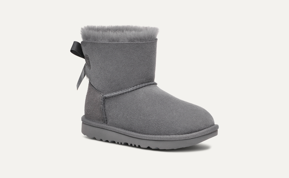 UGG Mini Bailey Button II Boot for Kids UGG UK